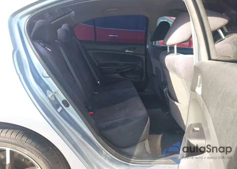 2011 Honda Accord 2.4 Lx from USA, damaged, VIN 1HGCP2F30BA094370